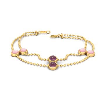 Romantique Gemstone Bracelets