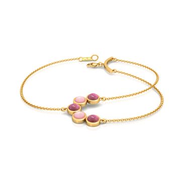 Cool Candy Gemstone Bracelets