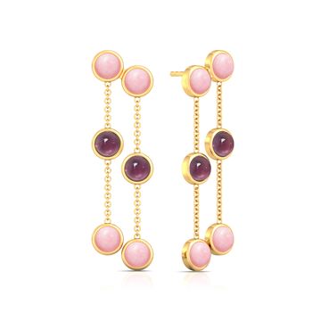 Freespirit Gemstone Earrings