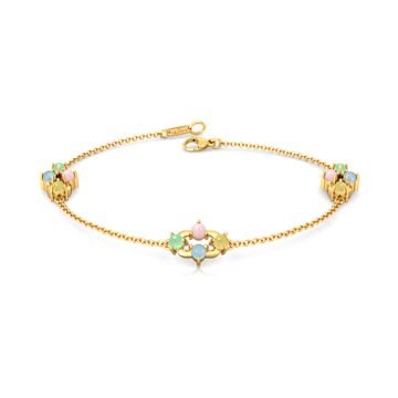 Gelato Party Gemstone Bracelets
