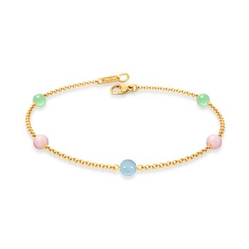 Soft Serve Gemstone Bracelets