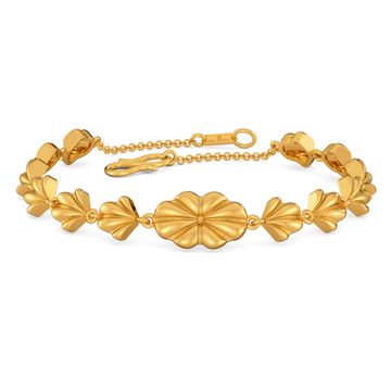 Plush Crush Gold Bracelets
