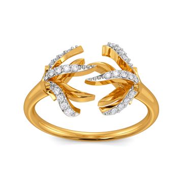 Lady Lily Diamond Rings