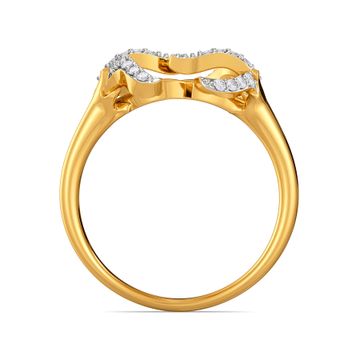Lady Lily Diamond Rings