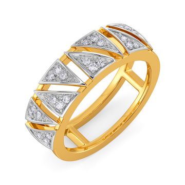 Pro Power Diamond Rings