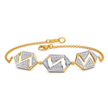Vibe Authority Diamond Bracelets