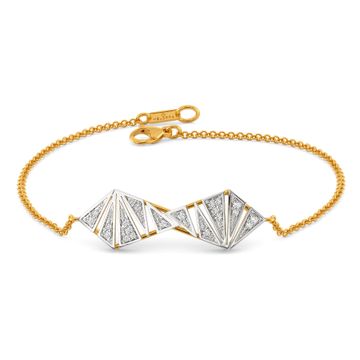 Power Trip Diamond Bracelets