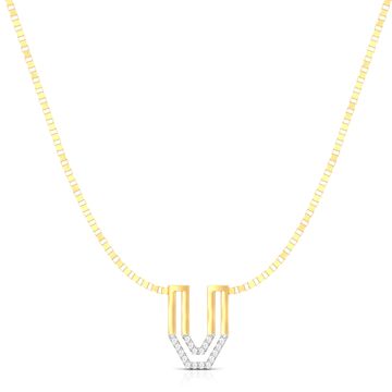 Doubliner Diamond Necklaces