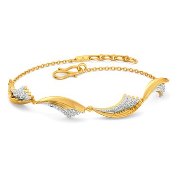 Sleek Sonders Diamond Bracelets