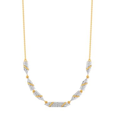 Active Adapt Diamond Necklaces
