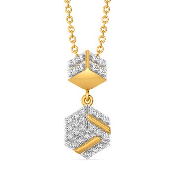 Yoga Yonders Diamond Pendants