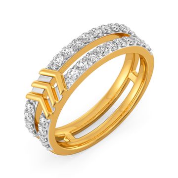 Jive in Joggers Diamond Rings