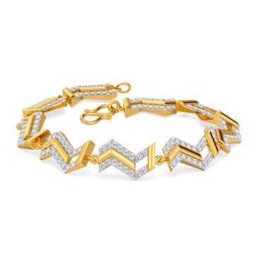 Comfort Marathon Diamond Bracelets