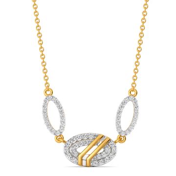 Zest for Zumba Diamond Necklaces