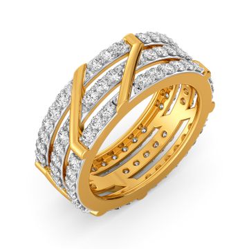 Treadmill Drill Diamond Rings