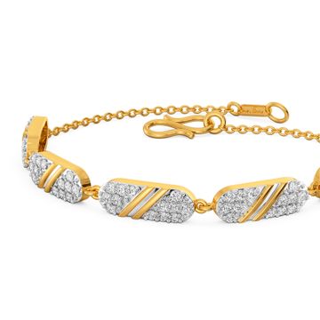 Fit for Leisure Diamond Bracelets