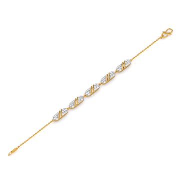 Fit for Leisure Diamond Bracelets