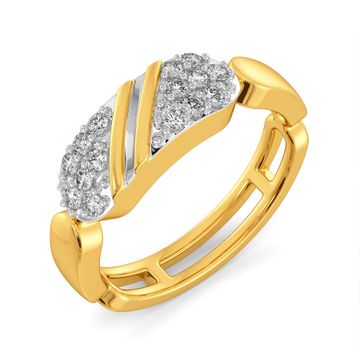 Fit for Leisure Diamond Rings