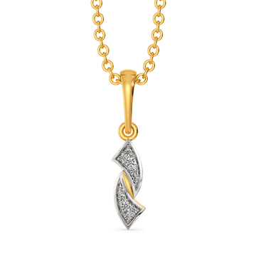 Cozy Wraps Diamond Pendants