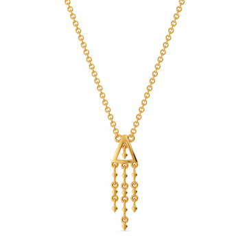 Loop the Luxe  Gold Necklaces