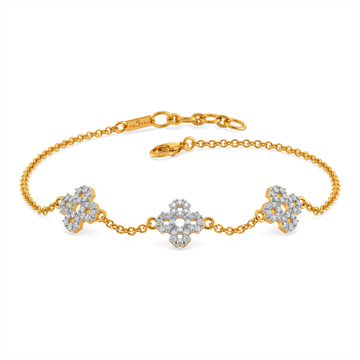 Summertime Knits Diamond Bracelets