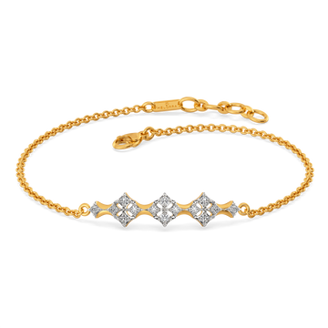 Summertime Melody Diamond Bracelets
