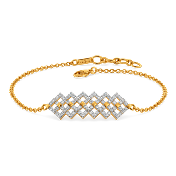 Summer Sweetness Diamond Bracelets