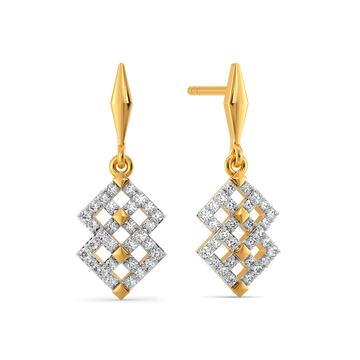 Summer Sweetness Diamond Earrings