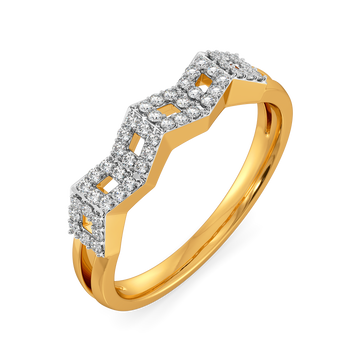Summer Sweetness Diamond Rings