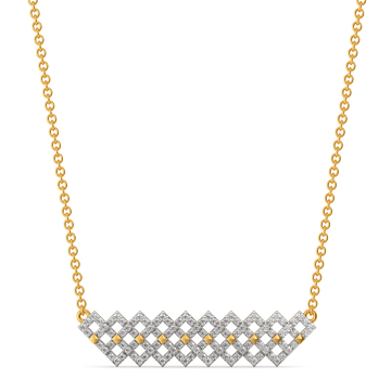 Summer Sweetness Diamond Necklaces