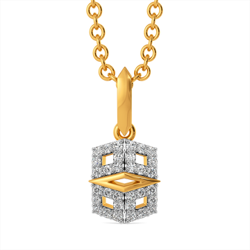 Summer Sweetness Diamond Pendants