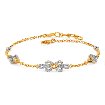 Summer Glory Diamond Bracelets