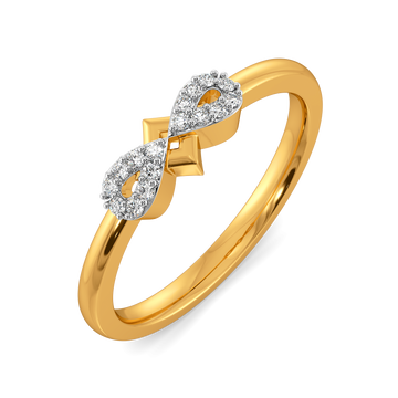 Summer Glory Diamond Rings