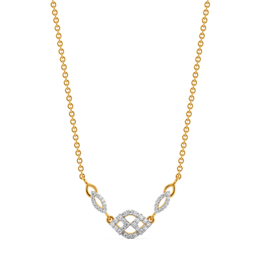 Summer Glory Diamond Necklaces
