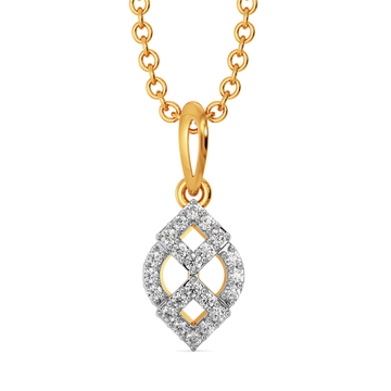 Summer Glory Diamond Pendants