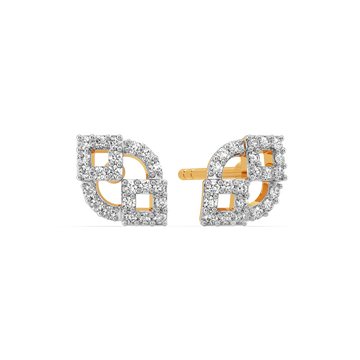 Summer Glory Diamond Earrings