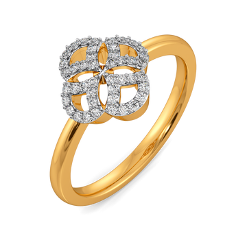 In a Summer Loop Diamond Rings