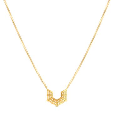 Ethically African Gold Necklaces