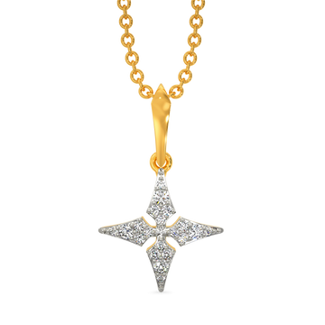 Regalia Diamond Pendants