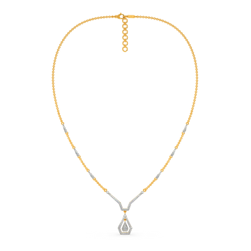 Regal Royal Diamond Necklaces