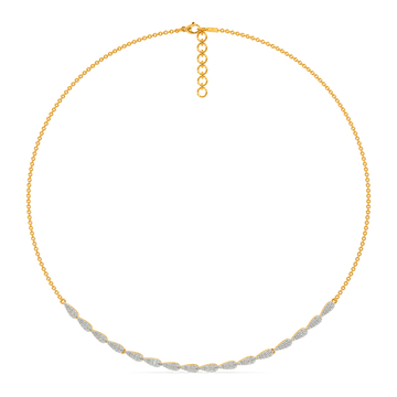 Regal Reign Diamond Necklaces