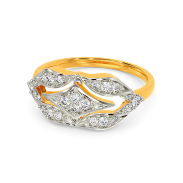 In a Ruffles World Diamond Rings