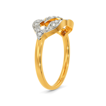In a Ruffles World Diamond Rings