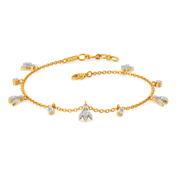 In an Ethereal World Diamond Bracelets