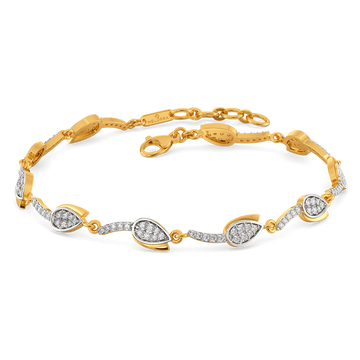 Eternal Paradise Diamond Bracelets