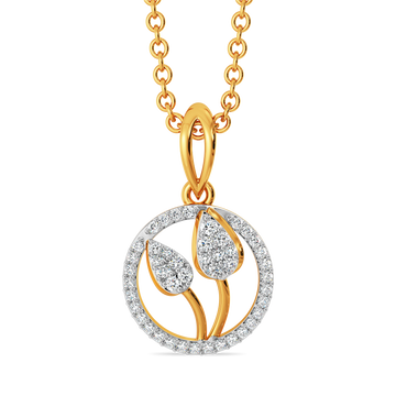 Eternal Paradise Diamond Pendants
