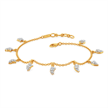 Regalness Diamond Bracelets