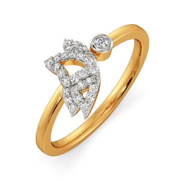 Regalness Diamond Rings