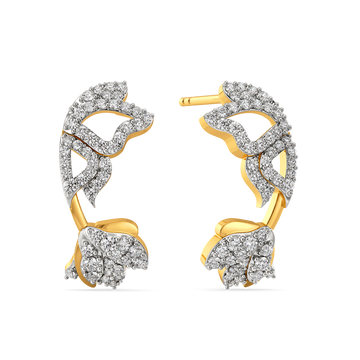 Regalness Diamond Earrings