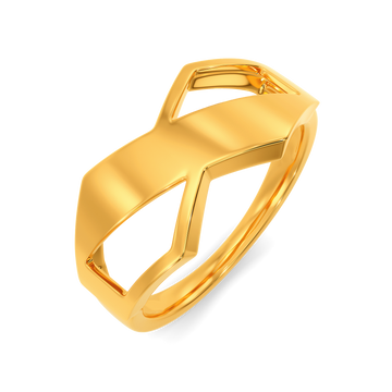 Moment of Peak Gold Rings